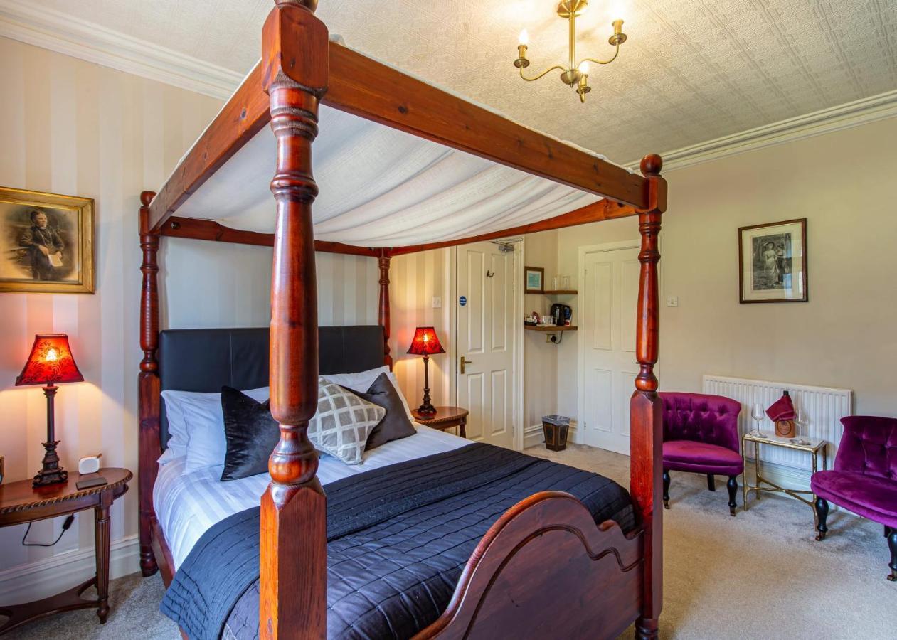 Hotel Afon View Betws-y-Coed Exterior foto