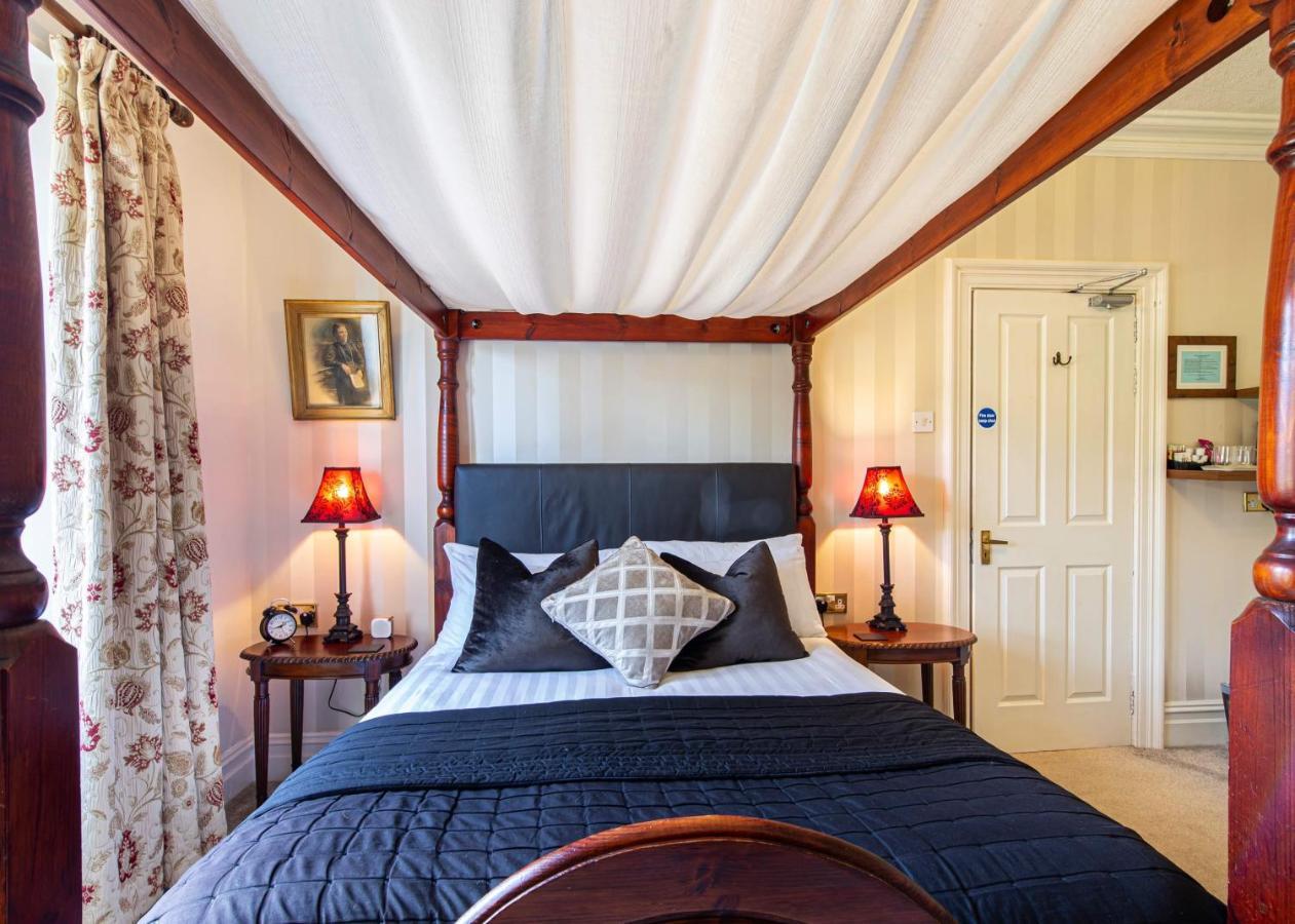 Hotel Afon View Betws-y-Coed Exterior foto