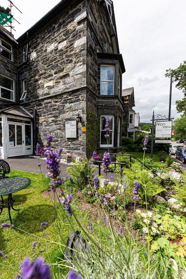 Hotel Afon View Betws-y-Coed Exterior foto