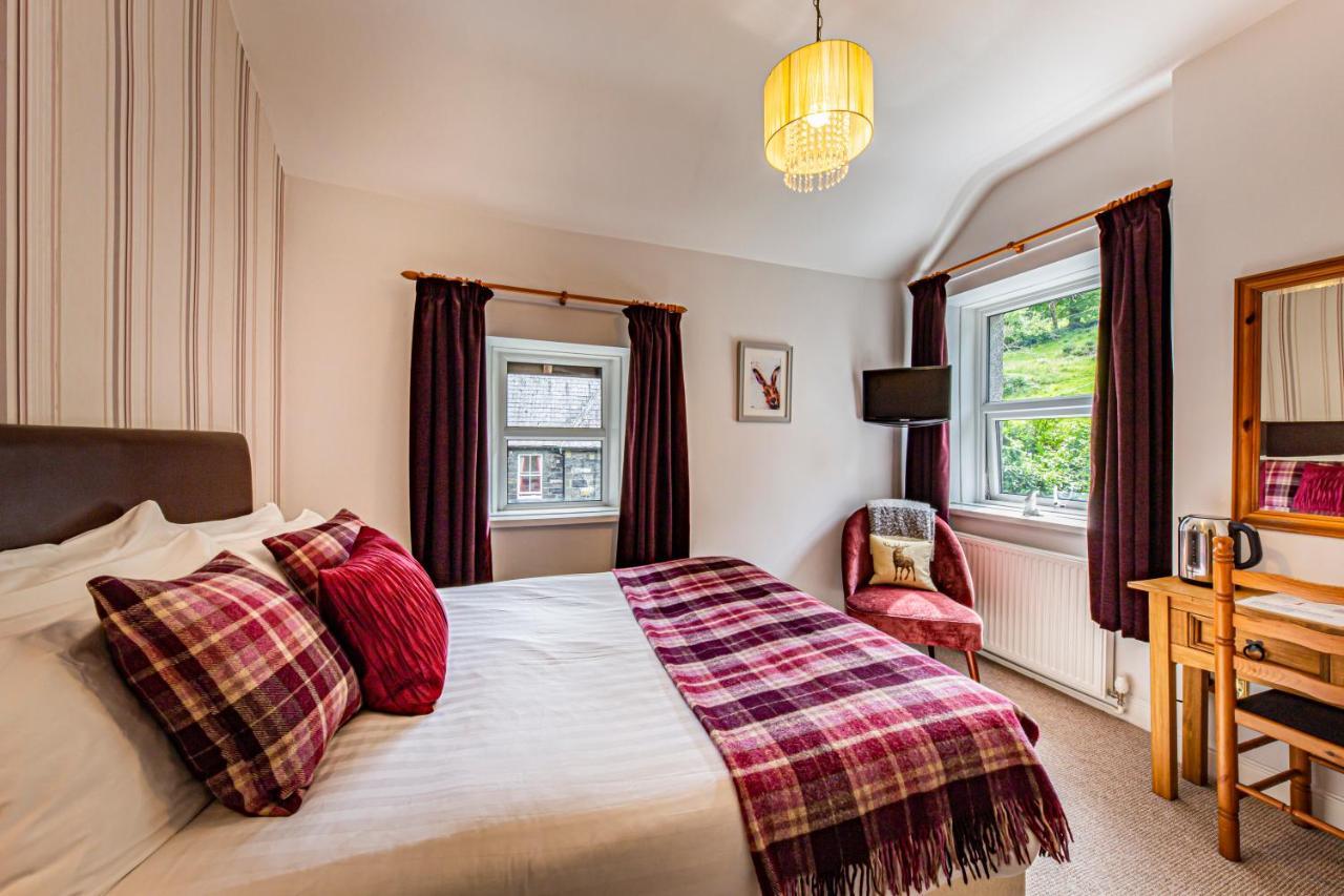 Hotel Afon View Betws-y-Coed Zimmer foto