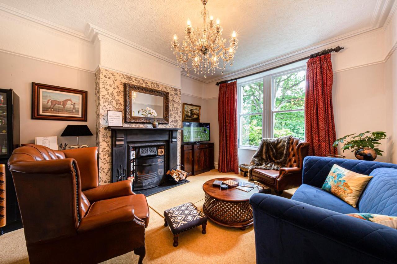 Hotel Afon View Betws-y-Coed Exterior foto