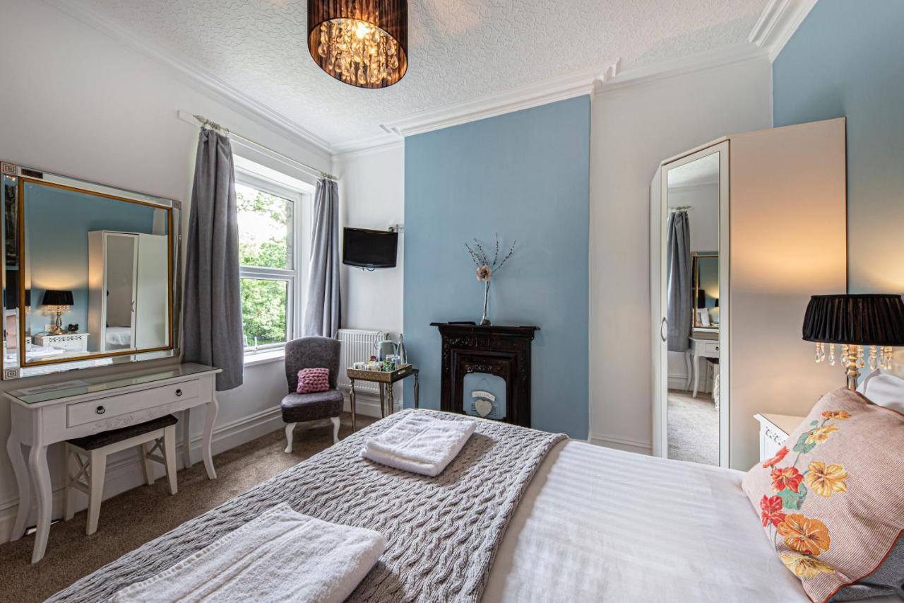 Hotel Afon View Betws-y-Coed Zimmer foto