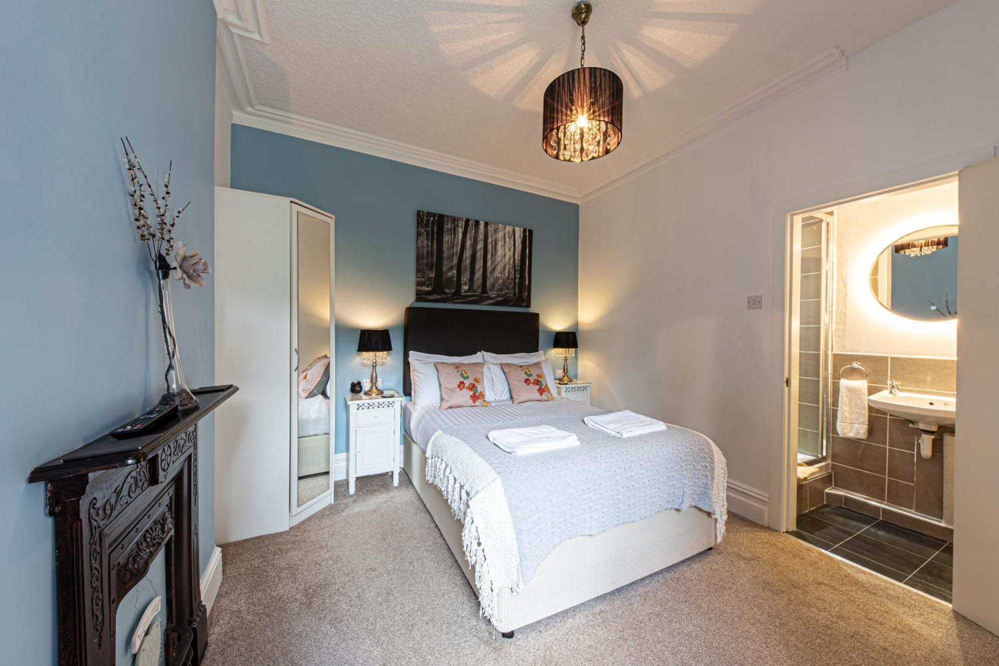 Hotel Afon View Betws-y-Coed Zimmer foto